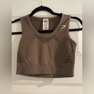 Gymshark Crop Top/Bra